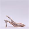 Una Healy Sweet Caroline Slingback - Rose Sparkle